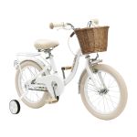 Детский велосипед Miqilong LS 16" белый