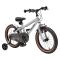 Дитячий велосипед Miqilong ST 16" срібний
