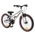 Дитячий велосипед Miqilong ST 20" срібний