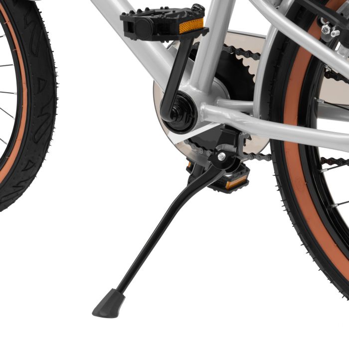 Дитячий велосипед Miqilong ST 20" срібний