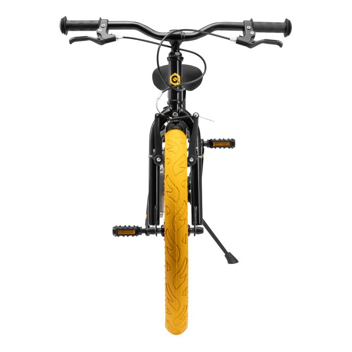 Дитячий велосипед Miqilong ST 20" чорний