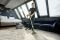 Пилосос професійний миючий Karcher Puzzi 8/1 Adv 1200Вт 270мБар контейнер 8/7л 8.6кг