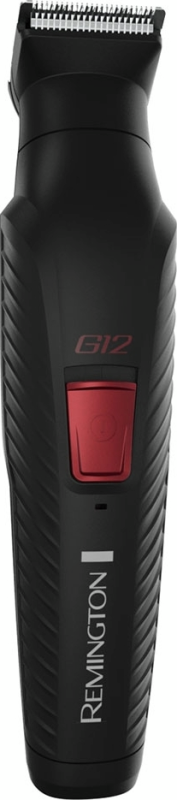 Набор для стрижки  Remington Graphite для головы, усов, бороды,носа и тела, насадок-6, черный
