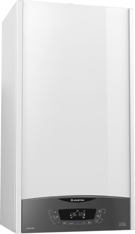 Котел газовий Ariston CLAS ONE WIFI 24 конденсаційний двоконтурний 24кВт Wi-Fi