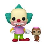 Фігурка Funko POP&Buddy: The Simpsons S11 - Krusty & Tenny