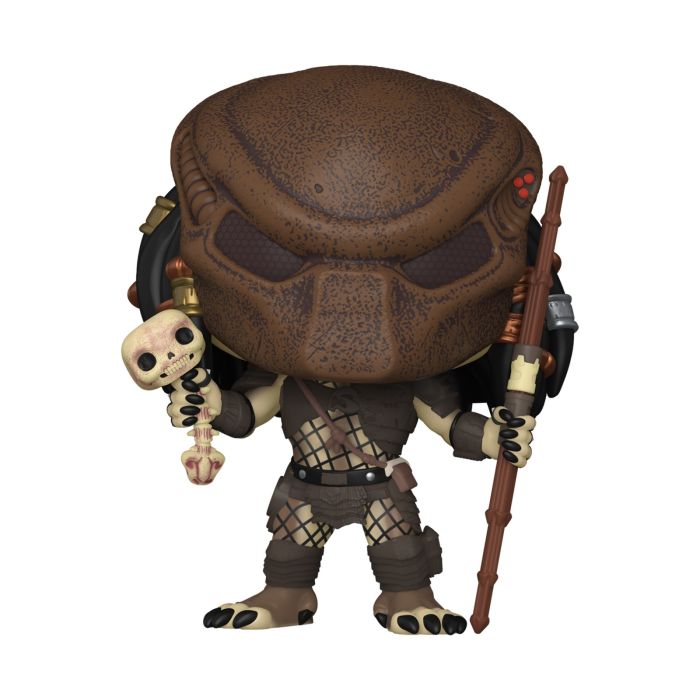 Фигурка Funko POP Plus: Predator S3 - City Hunter