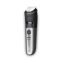 Тример Philips Series 7000, для бороди і вусів, акум., сталь, чорно-сріблястий