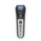 Тример Philips Series 7000, для бороди і вусів, акум., сталь, чорно-сріблястий