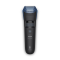 Тример Philips Series 5000, для бороди і вусів, акум., сталь, чорний
