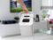 Льодогенератор побутовий Gorenje, 12кг/добу, 1 л, дисплей, білий