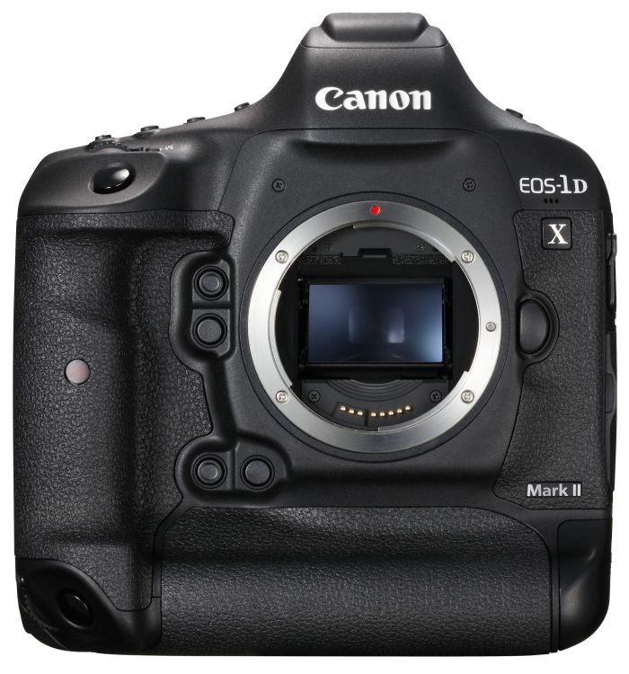 Цифр. фотокамера зеркальная Canon EOS 1DX MKII