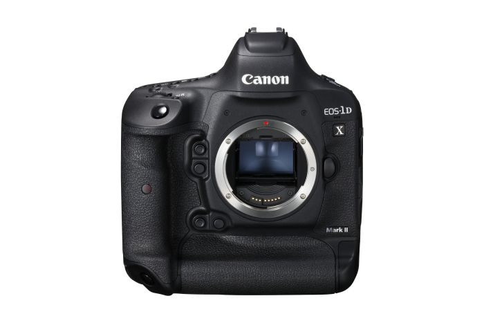 Цифр. фотокамера зеркальная Canon EOS 1DX MKII
