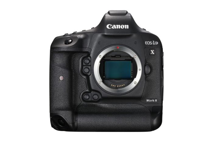 Цифр. фотокамера зеркальная Canon EOS 1DX MKII