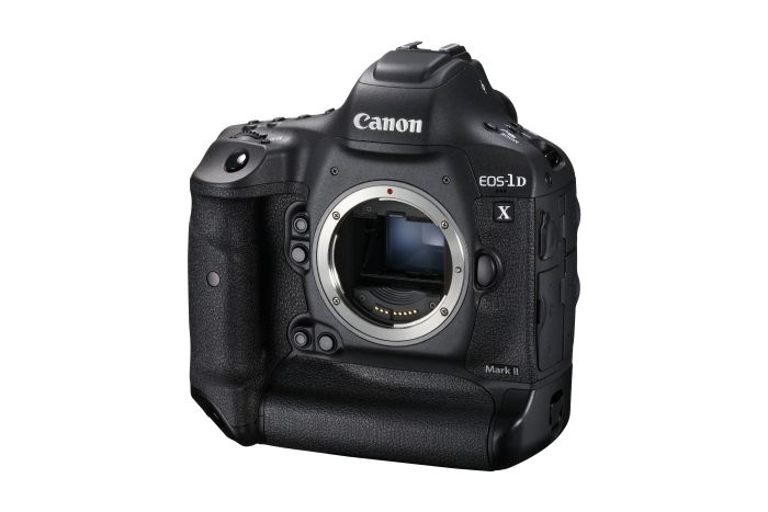 Цифр. фотокамера зеркальная Canon EOS 1DX MKII