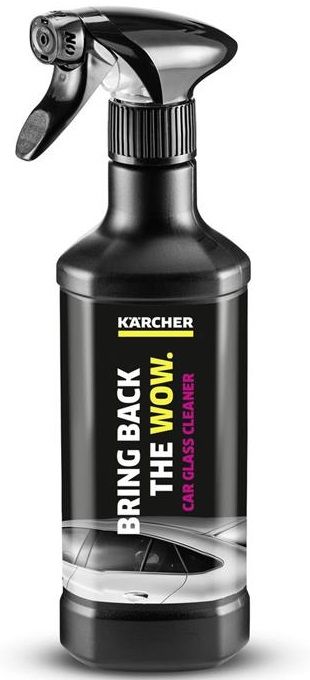 Засіб автомобільний Karcher RM 650, для чищення автомобільного скла, 0.5л