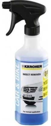 Средство автомобильное Karcher RM 618, для выдаления следов насекомых, 0.5 л, 3-в-1