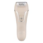 Епілятор Ardesto 2в1 Pearl Cream , пінцетний, акумул., пінцет.-18, сух., насадок-2, бежевий ARDESTO LESH-Y700PERL