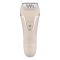 Епілятор Ardesto 2в1 Pearl Cream , пінцетний, акумул., пінцет.-18, сух., насадок-2, бежевий ARDESTO LESH-Y700PERL