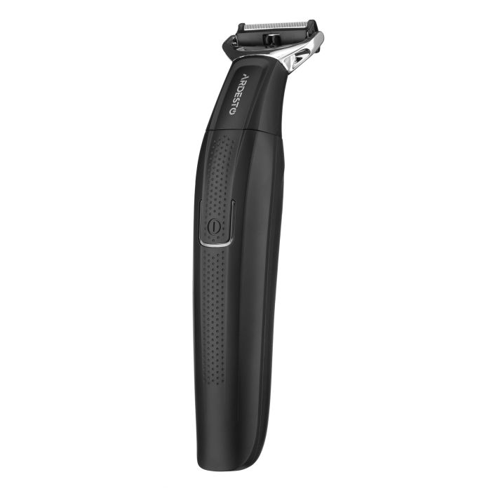 Бритва електр. Ardesto One blade, Li-Ion, сух.+волог., тример, 3 насадки, чорний