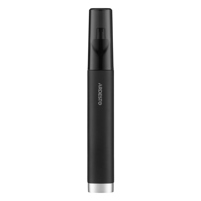 Тример Ardesto , для носа і вух, сталь,USB-C > USB-A, чорний ARDESTO TR-PWP