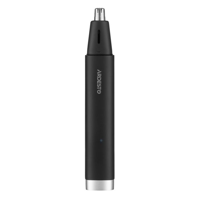 Тример Ardesto , для носа і вух, сталь,USB-C > USB-A, чорний ARDESTO TR-PWP