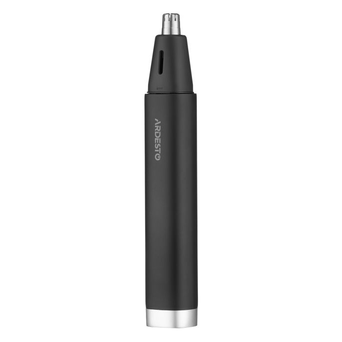 Тример Ardesto , для носа і вух, сталь,USB-C > USB-A, чорний ARDESTO TR-PWP
