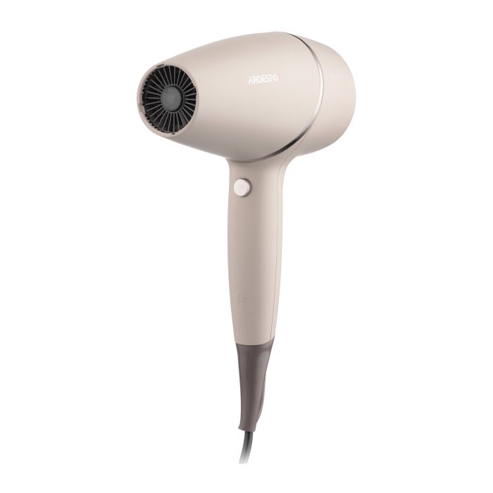 Фен Ardesto Pearl Cream , 1750-2100Вт, 3 швидкості, 3 темп.режими, бежевий ARDESTO HD-Y701PERL