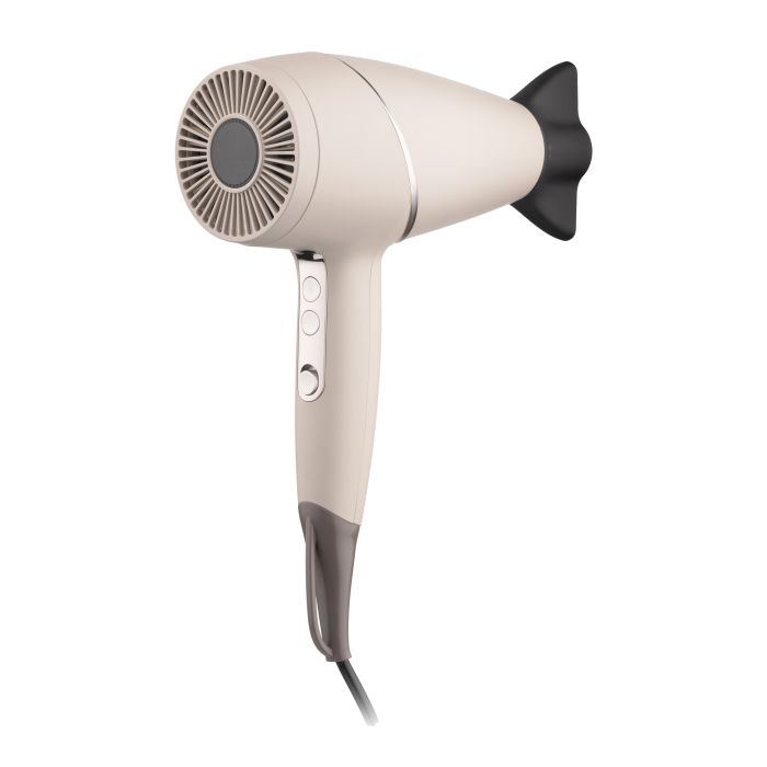 Фен Ardesto Pearl Cream , 1750-2100Вт, 3 швидкості, 3 темп.режими, бежевий ARDESTO HD-Y701PERL