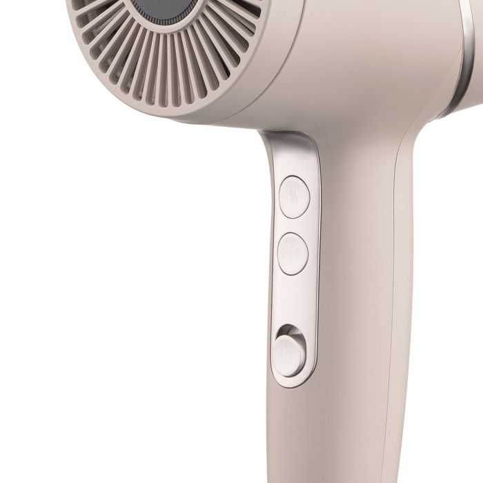 Фен Ardesto Pearl Cream , 1750-2100Вт, 3 швидкості, 3 темп.режими, бежевий ARDESTO HD-Y701PERL