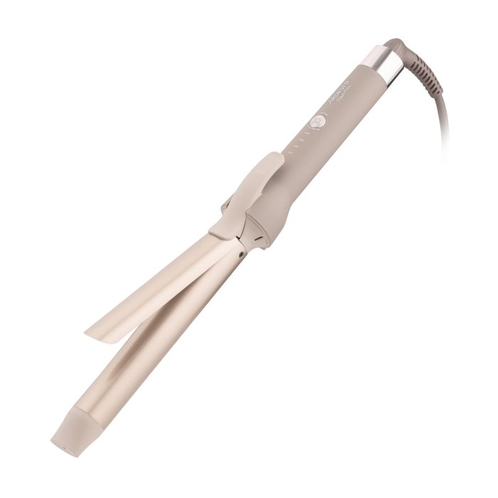 Плойка Ardesto Pearl Cream , 48Вт, >200С, дисплей, кераміка, бежевий ARDESTO HC-Y700PERL