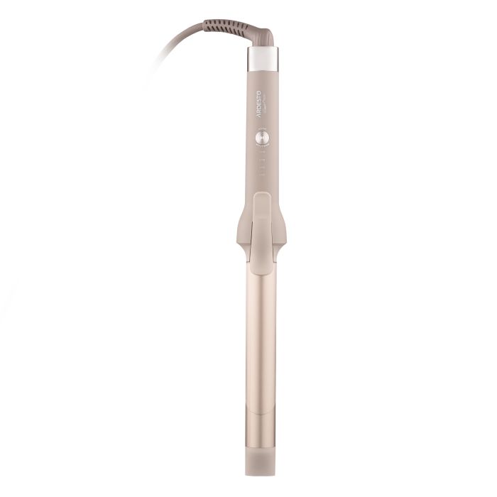 Плойка Ardesto Pearl Cream , 48Вт, >200С, дисплей, кераміка, бежевий ARDESTO HC-Y700PERL