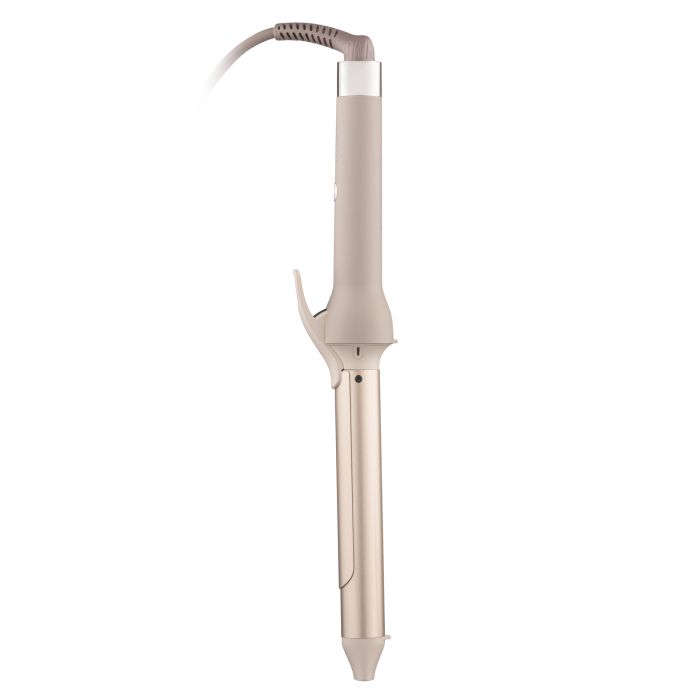 Плойка Ardesto Pearl Cream , 48Вт, >200С, дисплей, кераміка, бежевий ARDESTO HC-Y700PERL