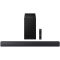 Саундбар Samsung HW-B450F 300Вт, 2.1, BT, USB, HDMI-ARC, саб, DTS Dolby 2ch, черный