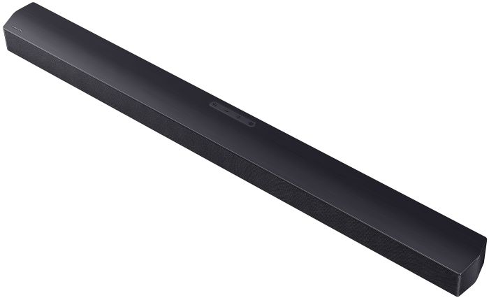 Саундбар Samsung HW-B450F 300Вт, 2.1, BT, USB, HDMI-ARC, саб, DTS Dolby 2ch, черный
