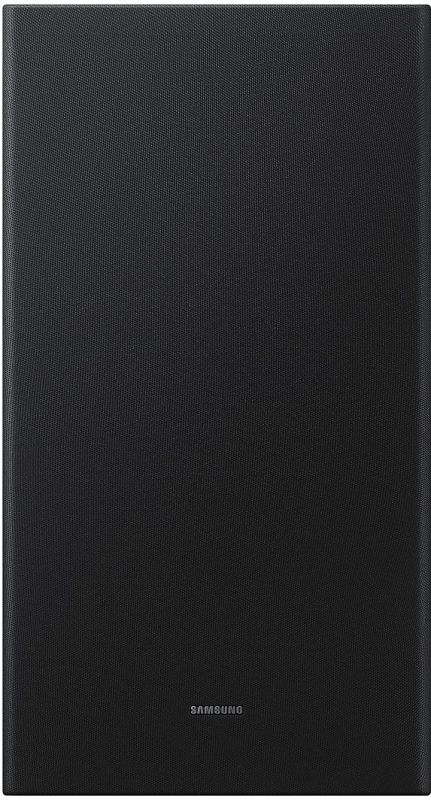 Саундбар Samsung HW-B450F 300Вт, 2.1, BT, USB, HDMI-ARC, саб, DTS Dolby 2ch, черный