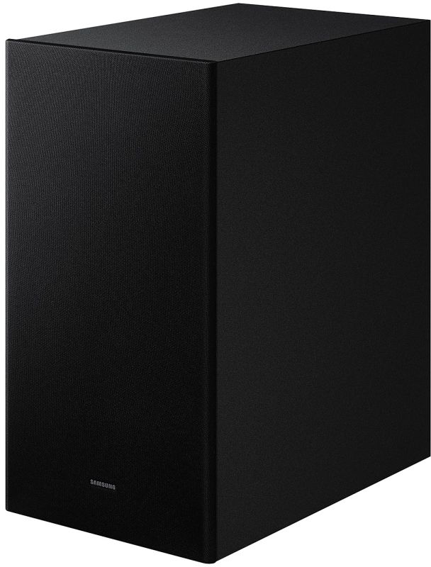 Саундбар Samsung HW-B450F 300Вт, 2.1, BT, USB, HDMI-ARC, саб, DTS Dolby 2ch, черный