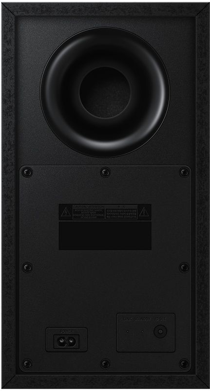 Саундбар Samsung HW-B450F 300Вт, 2.1, BT, USB, HDMI-ARC, саб, DTS Dolby 2ch, черный