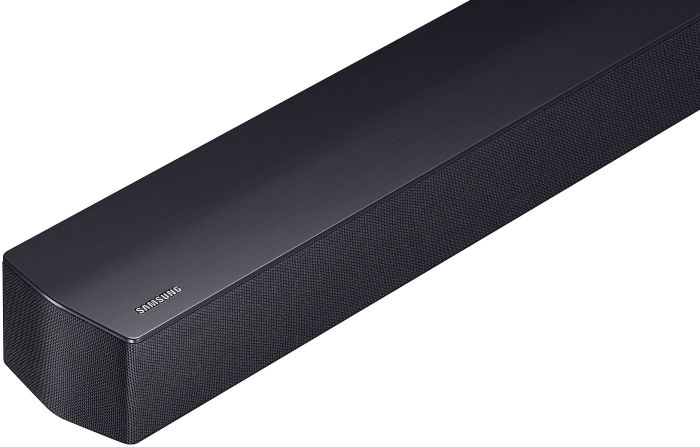 Саундбар Samsung HW-B450F 300Вт, 2.1, BT, USB, HDMI-ARC, саб, DTS Dolby 2ch, черный