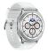 Смарт-годинник Samsung Galaxy Watch 8 Classic 47мм (L500) 1.34", 438x438, sAMOLED, BT 5.3, NFC, 2/64ГБ, білий