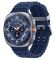 Смарт-годинник Samsung Galaxy Watch Ultra (2025) 47мм e-SIM (L705) 1.5", 480x480, sAMOLED, BT 5.3, NFC, 2/64ГБ, синій титановий