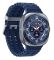 Смарт-годинник Samsung Galaxy Watch Ultra (2025) 47мм e-SIM (L705) 1.5", 480x480, sAMOLED, BT 5.3, NFC, 2/64ГБ, синій титановий