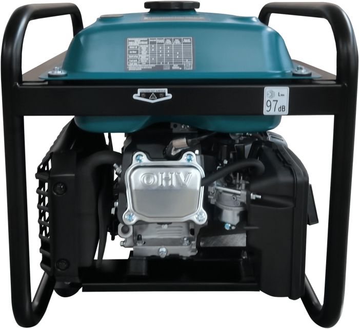 Генератор бензиновый инверторный Konner&Sohnen KS 4500i, 230В, 4.5кВт, ручной стартер, 33кг