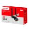 Адаптер WiFi MERCUSYS  AC1200, PCI-Express x1, BT5.0 Mercusys MA30E