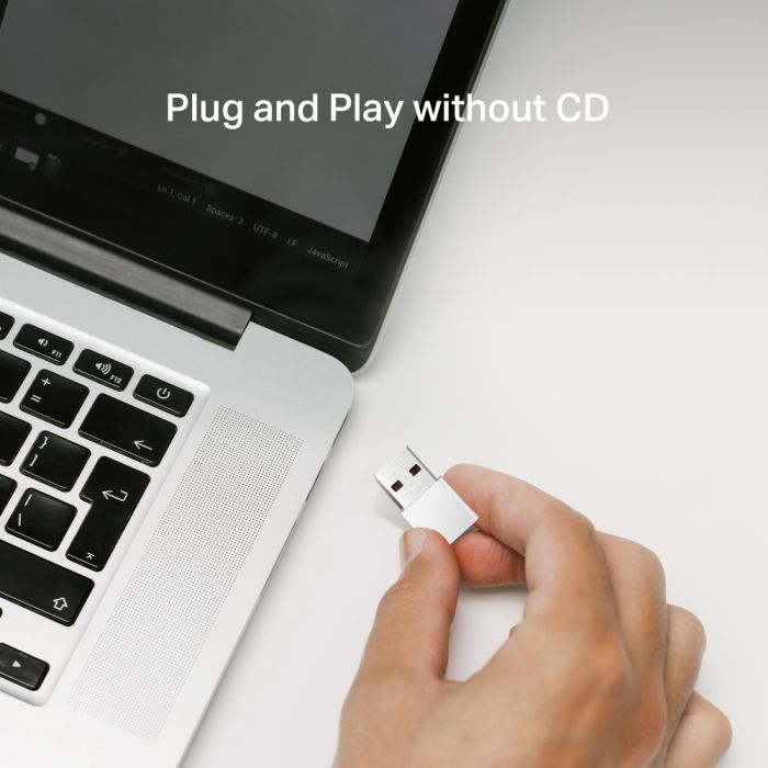 WiFi-адаптер MERCUSYS  AC1300, USB Mercusys MA30N