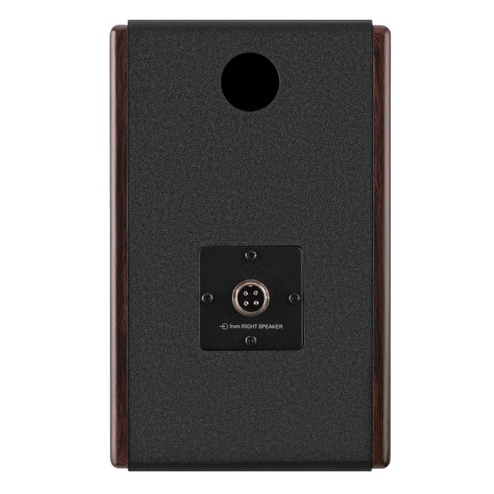 Акустическая система MICROLAB SOLO 3 2.0, 40w, mini-jack/, коричневый