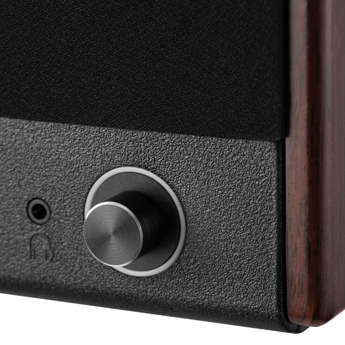 Акустическая система MICROLAB SOLO 3 2.0, 40w, mini-jack/, коричневый