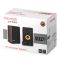 Акустическая система MICROLAB SOLO 3 2.0, 40w, mini-jack/, коричневый