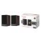 Акустична система MICROLAB SOLO 3 2.0, 40w, mini-jack/, коричневий