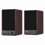 Акустична система MICROLAB SOLO 4 2.0, 60w, mini-jack/, коричневий