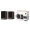 Акустическая система MICROLAB SOLO 4 2.0, 60w, mini-jack/, коричневый